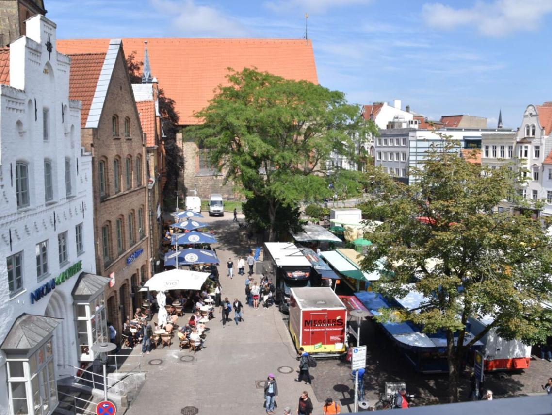 Haus Weitblick Emil Apartment Flensburg Exterior photo
