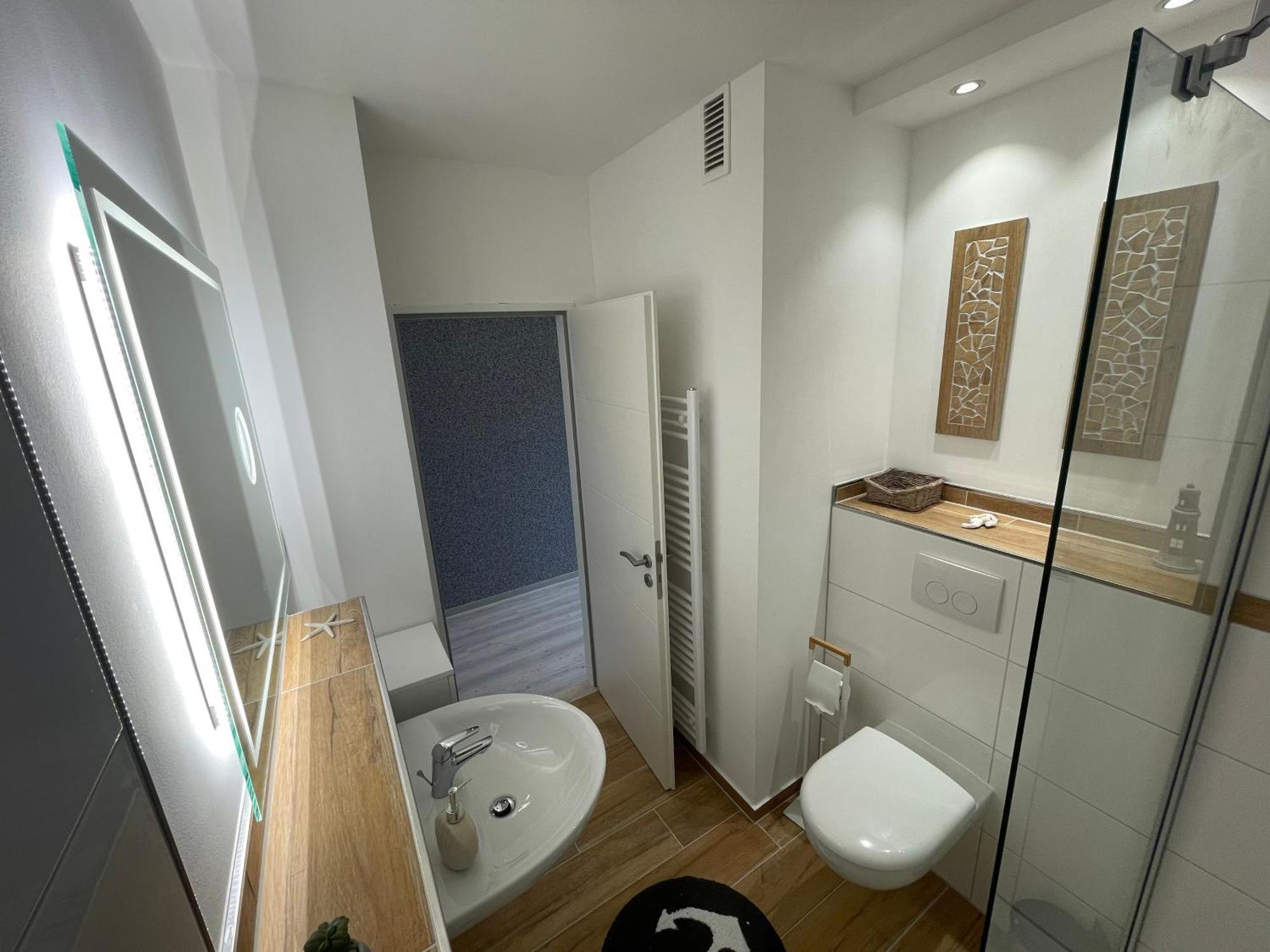 Haus Weitblick Emil Apartment Flensburg Exterior photo