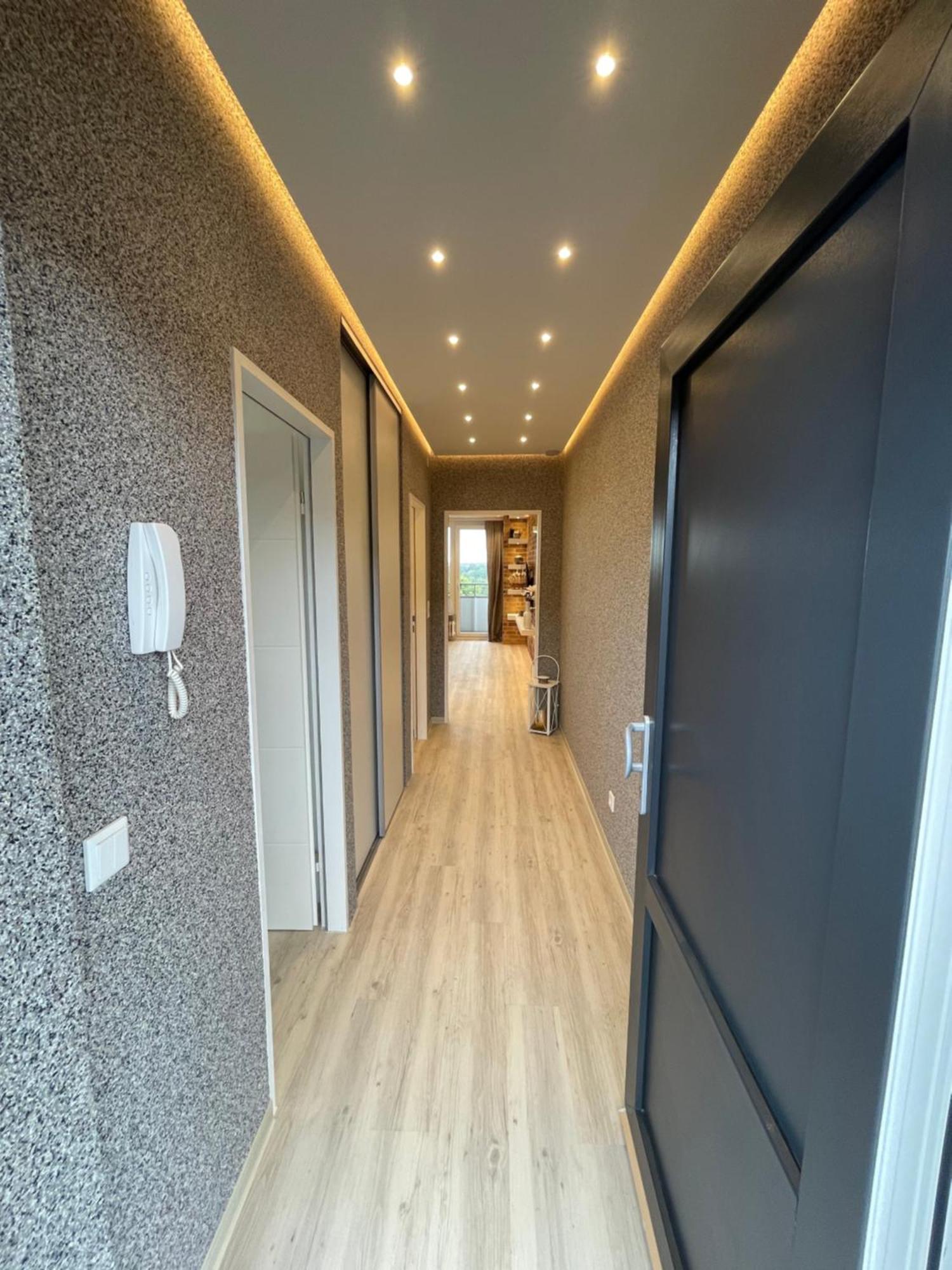 Haus Weitblick Emil Apartment Flensburg Exterior photo
