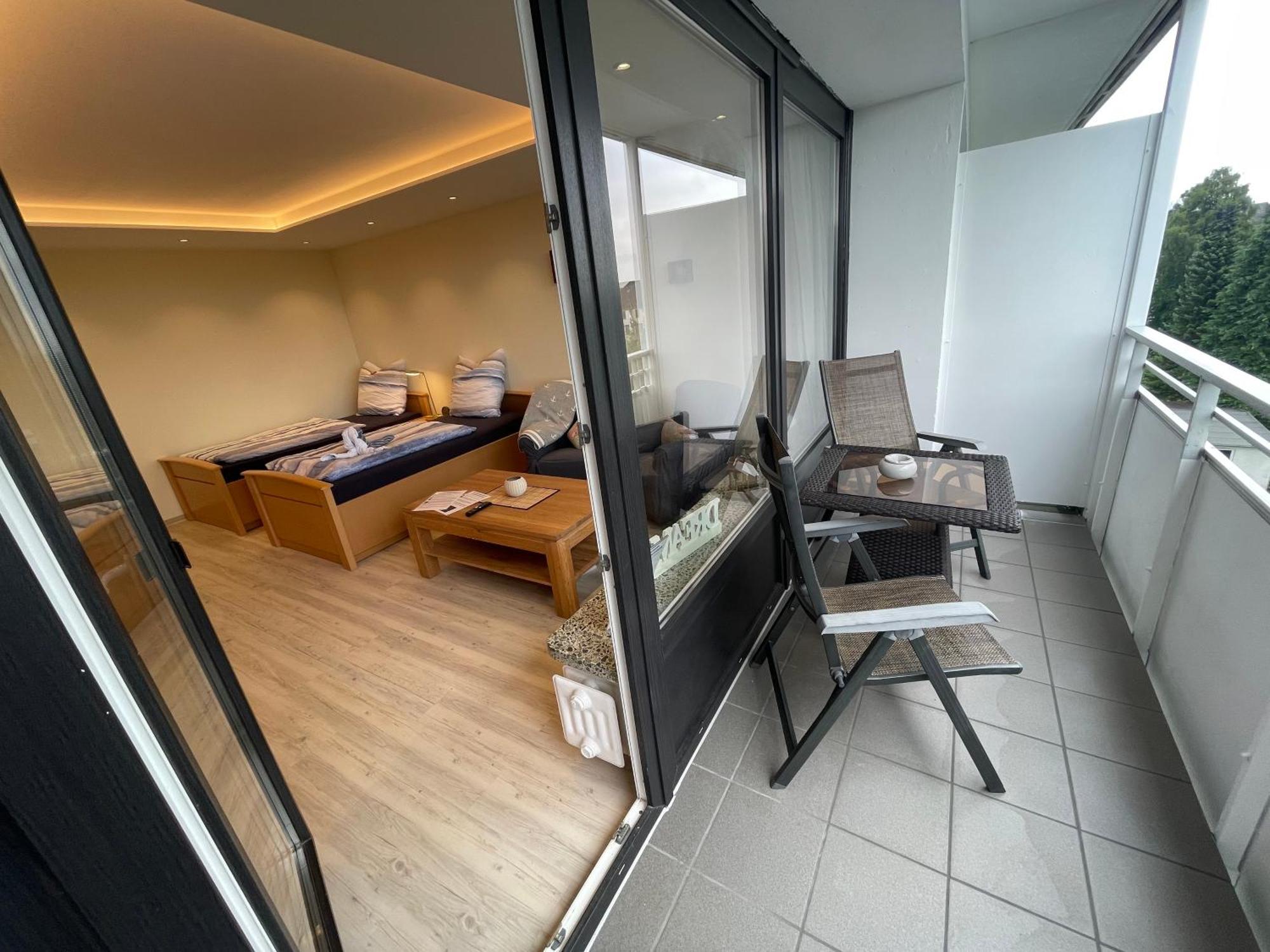 Haus Weitblick Emil Apartment Flensburg Exterior photo