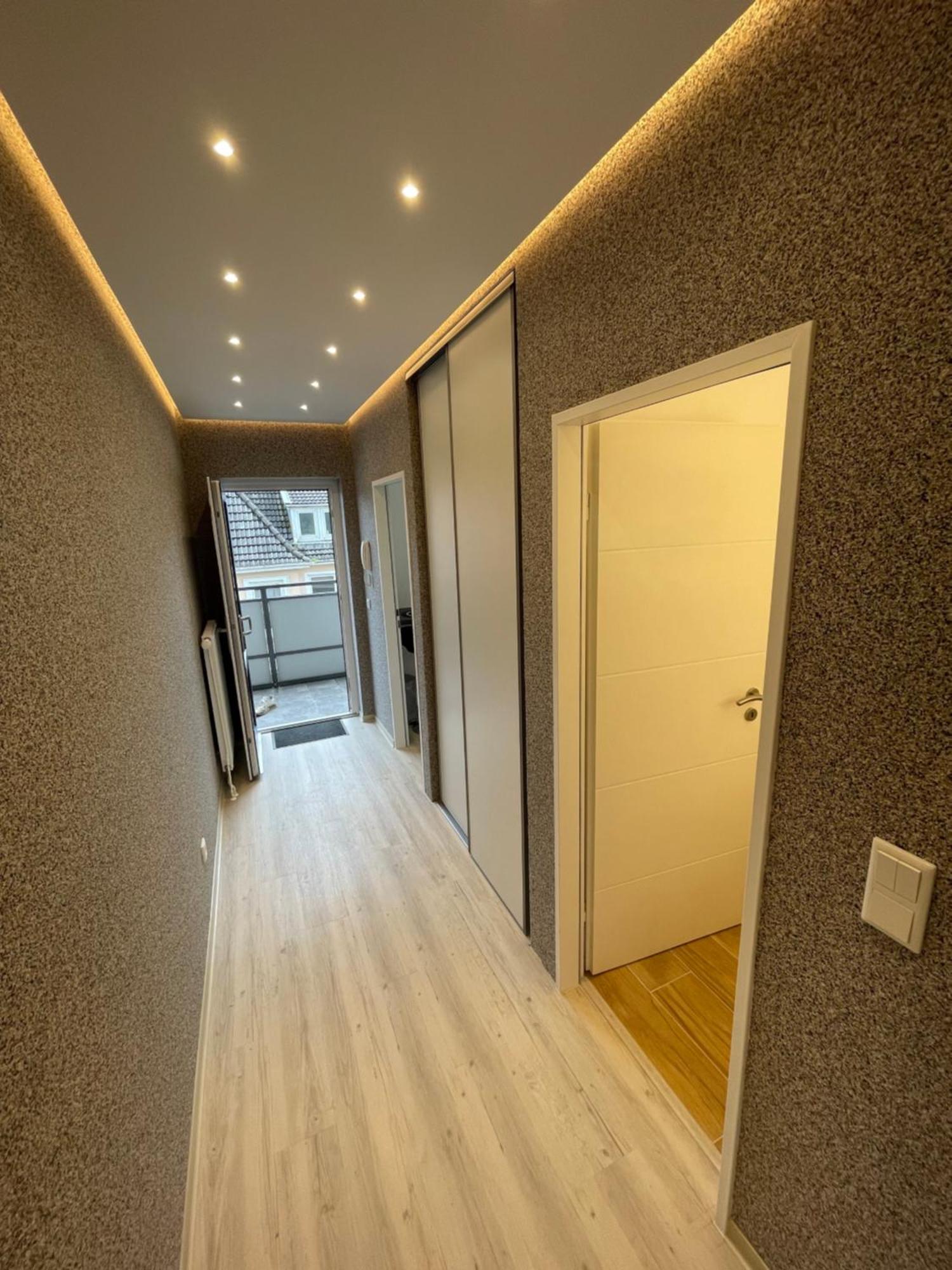 Haus Weitblick Emil Apartment Flensburg Exterior photo